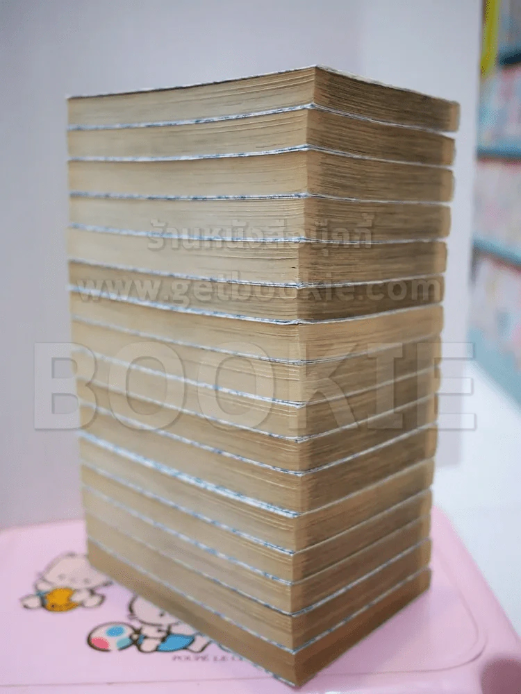 ยอดเชฟครัวท่านทูต 25 เล่มจบ (ขาดเล่ม 1-9) (สภาพดีมาก) รูปที่ 3