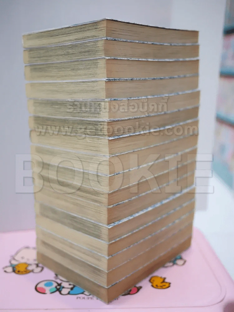 ยอดเชฟครัวท่านทูต 25 เล่มจบ (ขาดเล่ม 1-9) (สภาพดีมาก) รูปที่ 4