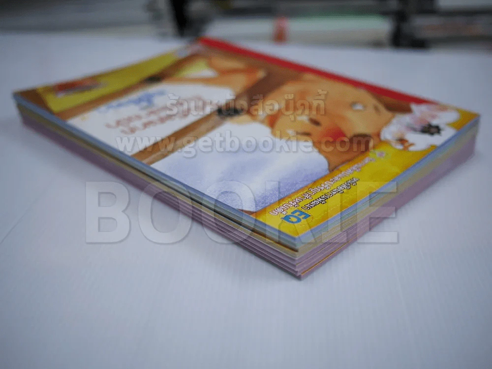 ชุดนิทานอีสปและปรัชญาสำหรับเด็ก 8 เล่ม (มือหนึ่ง) รูปที่ 10