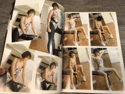 M Magazine Vol.2 No.17 May 1992 คริสตีน่า (มีประวัติคริสตีน่าเยอะมาก) รูปที่ 2