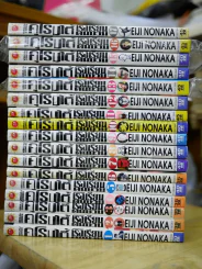 คุโรมาตี้ โรงเรียนคนบวม 17 เล่มจบ รูปที่ 2