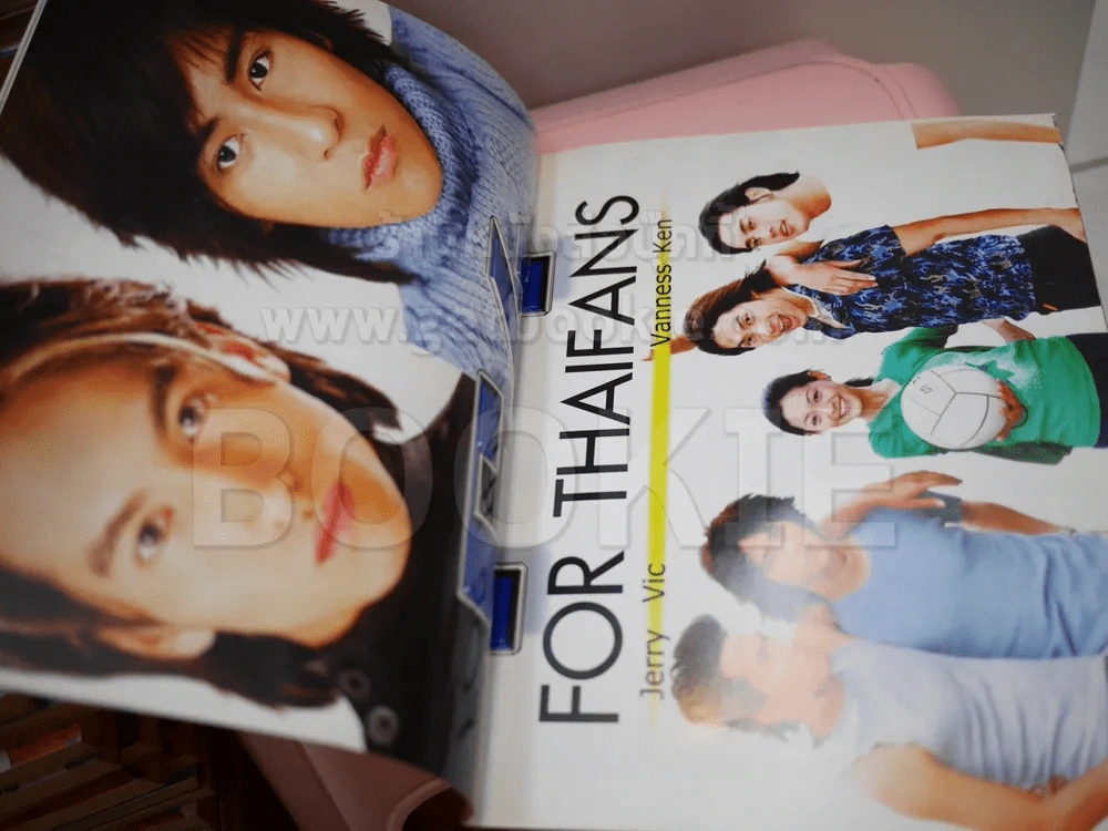 F4 For Thaifans รูปที่ 4