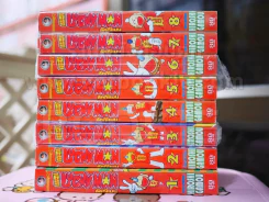 Lucky Man ลัคกี้แมน 8 เล่มจบ รูปที่ 2
