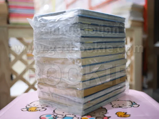 ชั่วโมงเรียนพิศวง 15 เล่มจบ (เล่ม 4 ไม่สวย) รูปที่ 4