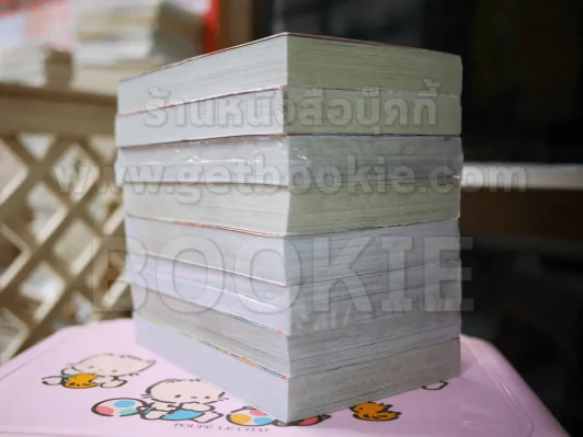 Lucky Man ลัคกี้แมน 8 เล่มจบ รูปที่ 3