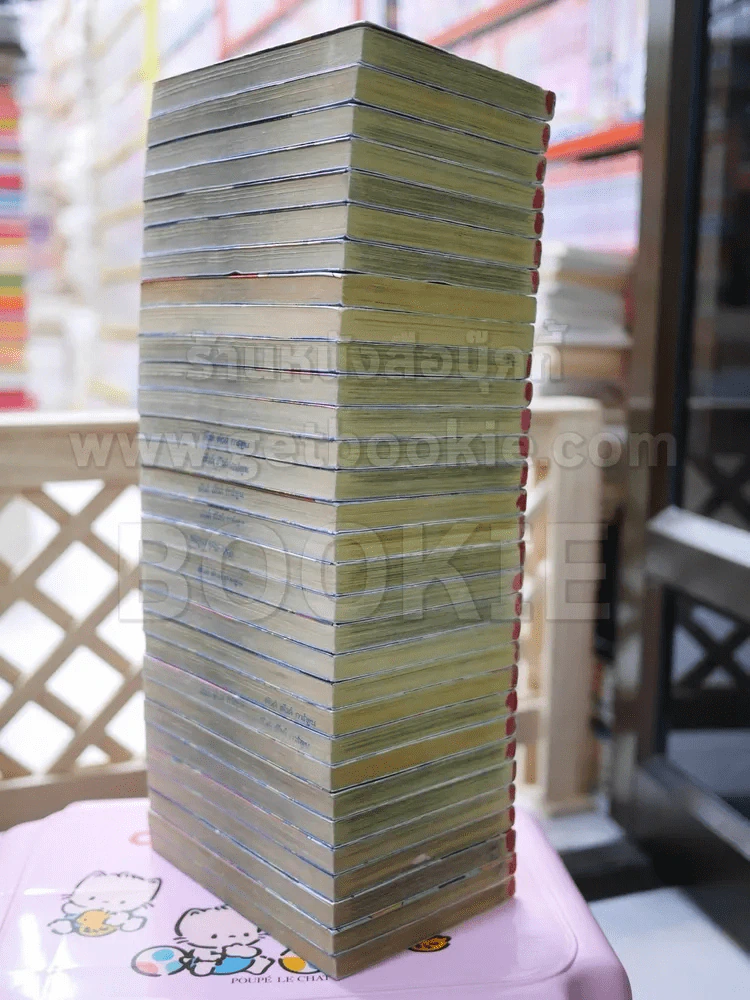มืออสูรล่าปีศาจ 31 เล่มจบ รูปที่ 3