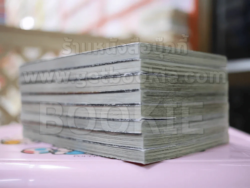 Sugar Sugar Rune 8 เล่มจบ รูปที่ 3