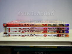 ยุทธ์ 4 เล่มจบ รูปที่ 2