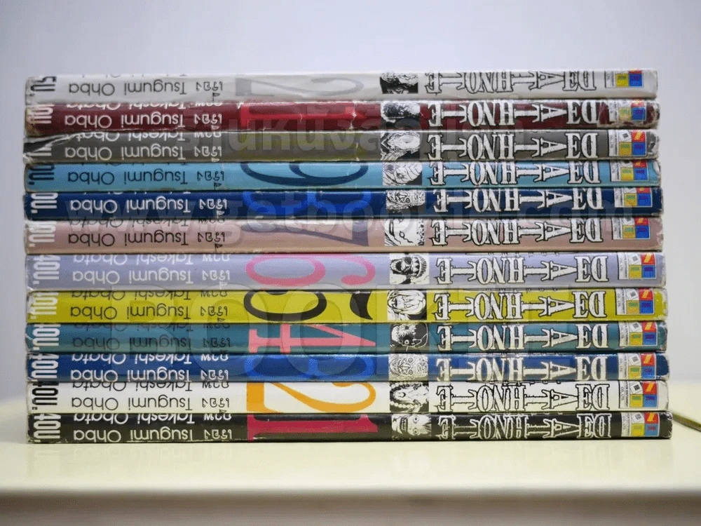 DeathNote 12 เล่มจบ รูปที่ 2