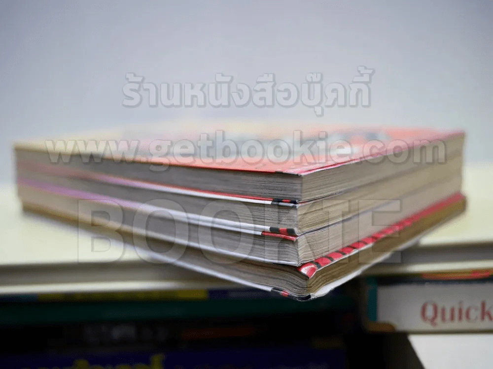 ยุทธ์ 4 เล่มจบ รูปที่ 3