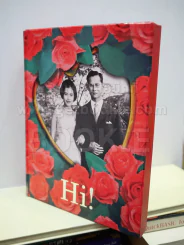 Hi! ฉบับพิเศษ BOXSET หนังสือ 2 เล่ม ในหลวงร.9 + เชื้อ รูปที่ 1