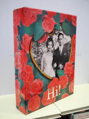 Hi! ฉบับพิเศษ BOXSET หนังสือ 2 เล่ม ในหลวงร.9 + เชื้อ รูปที่ 2