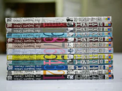 DeathNote 12 เล่มจบ (รหัสสินค้า 29085) รูปที่ 2