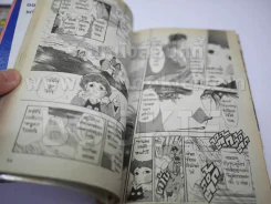 BASARA ศัตรูที่รัก 27 เล่มจบ (มีสติ๊กเกอร์ Happy ติดที่ปกในและปกหลังทุกเล่ม) รูปที่ 9
