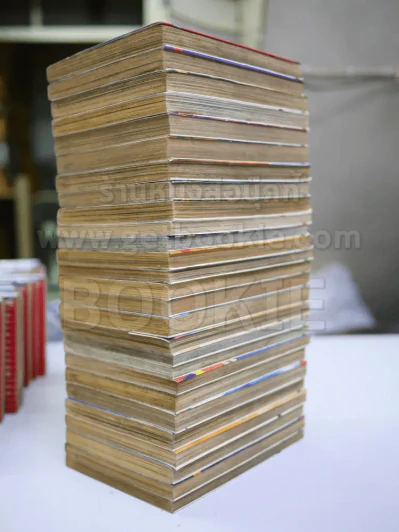 คินดะอิจิกับคดีฆาตกรรมปริศนา 27 เล่มจบ รูปที่ 4