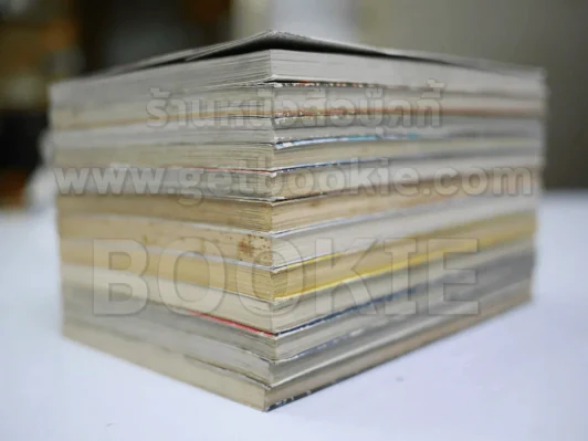 DeathNote 12 เล่มจบ (รหัสสินค้า 29085) รูปที่ 4
