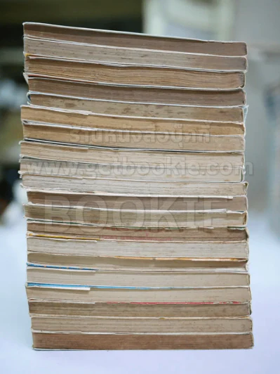 ทาร์จังจ้าวป่า 20 เล่มจบ รูปที่ 3