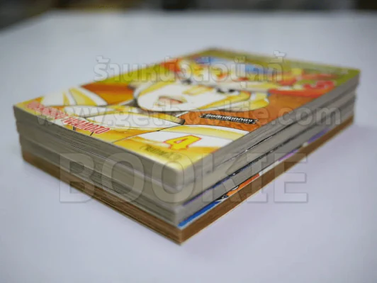 Rockman X3 4 เล่มจบ รูปที่ 4