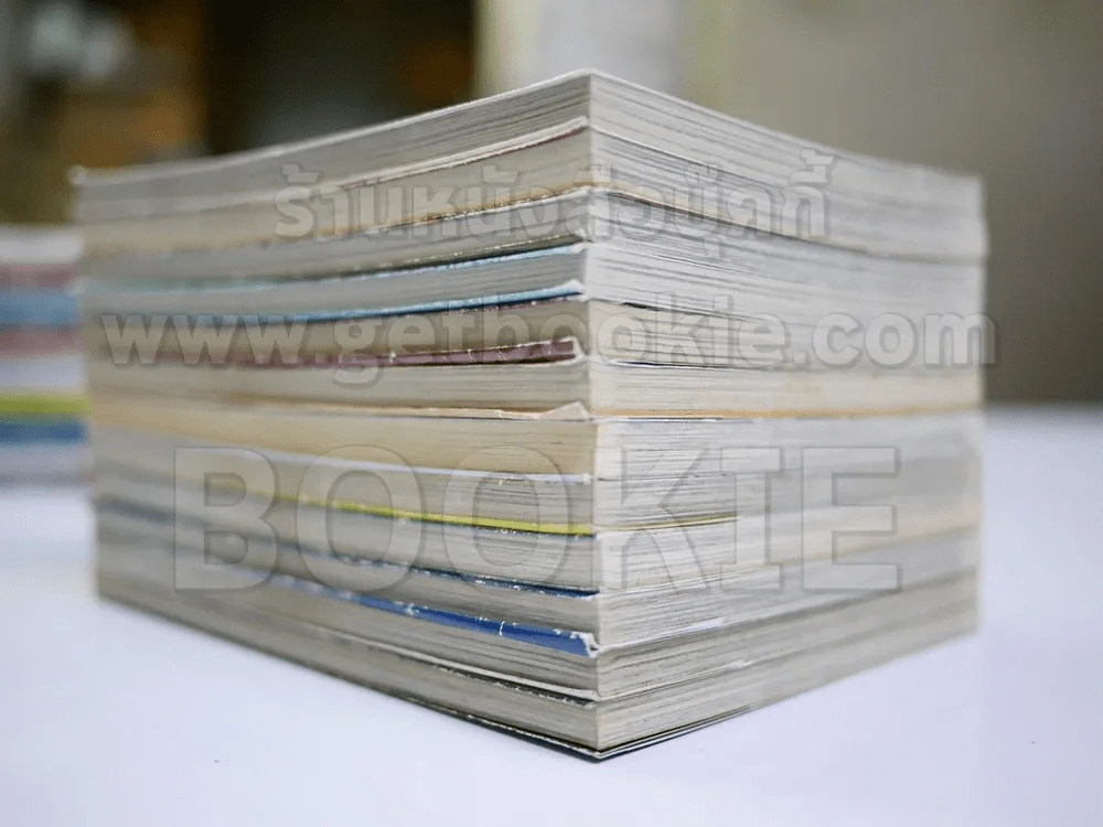 DeathNote 12 เล่มจบ (รหัสสินค้า 29081) รูปที่ 4