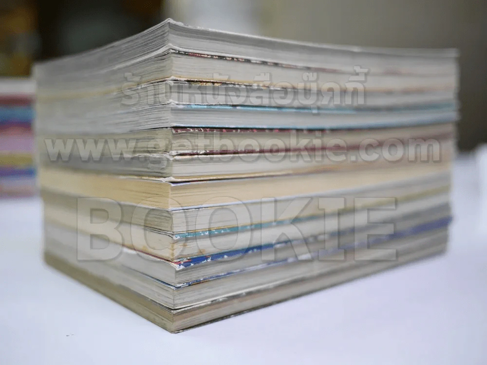 DeathNote 12 เล่มจบ (รหัสสินค้า 29081) รูปที่ 5