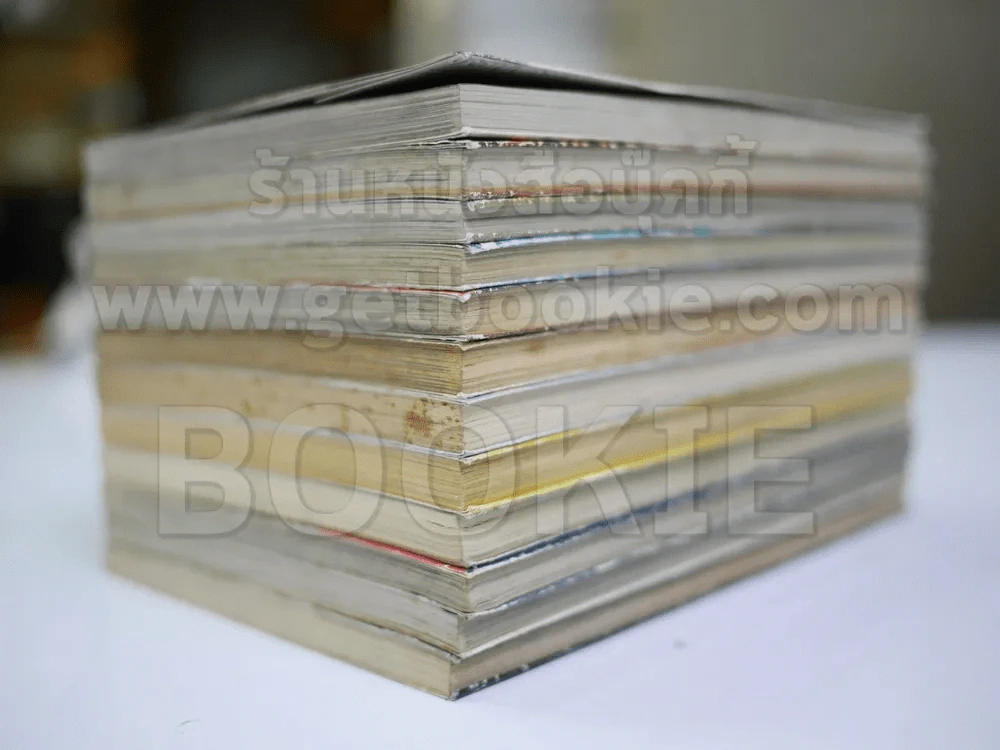 DeathNote 12 เล่มจบ (รหัสสินค้า 29085) รูปที่ 4
