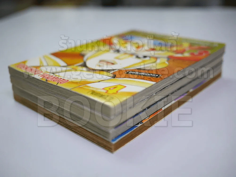 Rockman X3 4 เล่มจบ รูปที่ 4