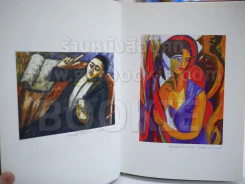 สมุดบันทึก Diary 2006 มีภาพจิตรกรรมฝีพระหัตถ์ในหลวงร.9 อยู่ในเล่มเล็กน้อย นอกนั้นเป็นกระดาษบันทึก รูปที่ 5