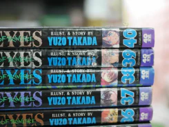 3x3 eyes 40 เล่มจบ รูปที่ 3
