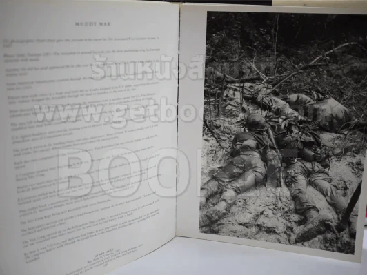 Requiem ภาพถ่ายสงครามเวียดนาม+อินโดนีเซีย (มี 1 หน้าติดสก๊อตเทปกันกระดาษขาด) รูปที่ 11