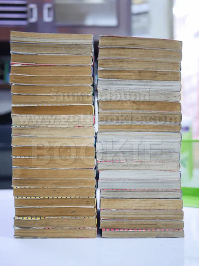 3x3 eyes 40 เล่มจบ รูปที่ 4
