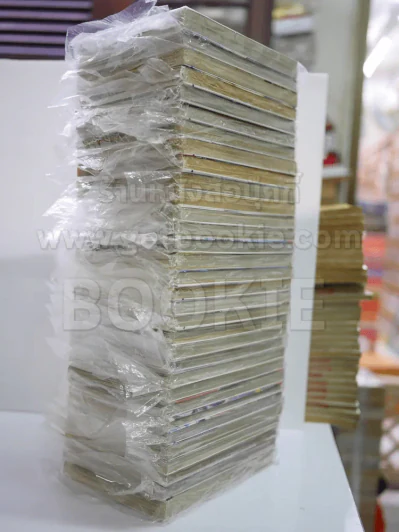 คู่คนลุยเลอะ 31 เล่มจบ + Bad Company เล่มเดียวจบ รูปที่ 4