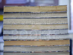 โรงเรียนลูกผู้ชาย ภาค 2 ครบชุด 25 เล่มจบ รูปที่ 5