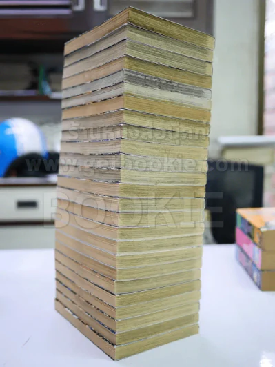 โรงเรียนลูกผู้ชาย ภาค 2 ครบชุด 25 เล่มจบ รูปที่ 3
