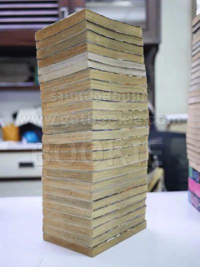โรงเรียนลูกผู้ชาย ภาค 2 ครบชุด 25 เล่มจบ รูปที่ 4