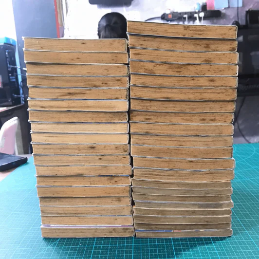 อินุยาฉะ เทพอสูรจิ้งจอกเงิน 56 เล่มจบ ไม่ครบชุด (ขาดเล่ม 27,30,42-56) รูปที่ 9
