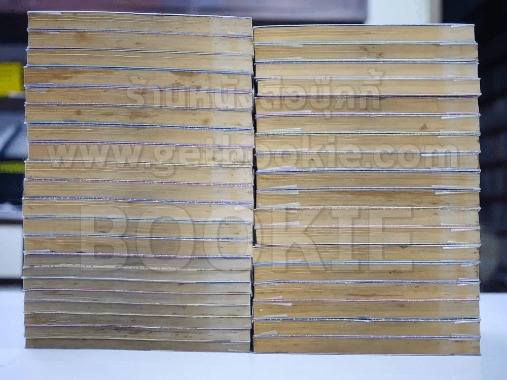 อินุยาฉะ เทพอสูรจิ้งจอกเงิน 56 เล่มจบ ไม่ครบชุด (ขาดเล่ม 27,30,42-56) รูปที่ 4