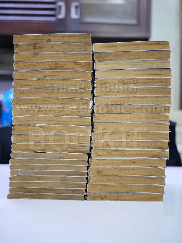 อินุยาฉะ เทพอสูรจิ้งจอกเงิน 56 เล่มจบ ไม่ครบชุด (ขาดเล่ม 27,30,42-56) รูปที่ 5