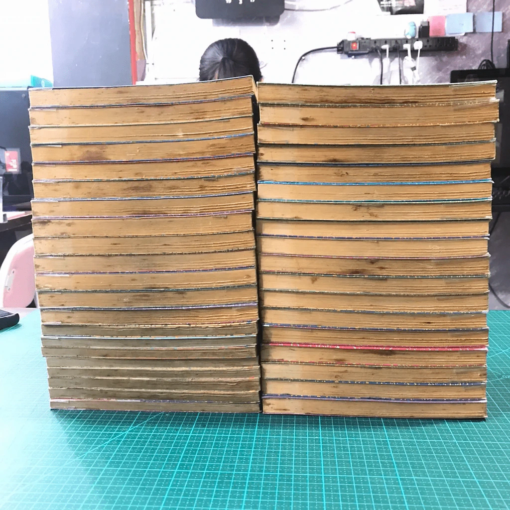 อินุยาฉะ เทพอสูรจิ้งจอกเงิน 56 เล่มจบ ไม่ครบชุด (ขาดเล่ม 27,30,42-56) รูปที่ 7