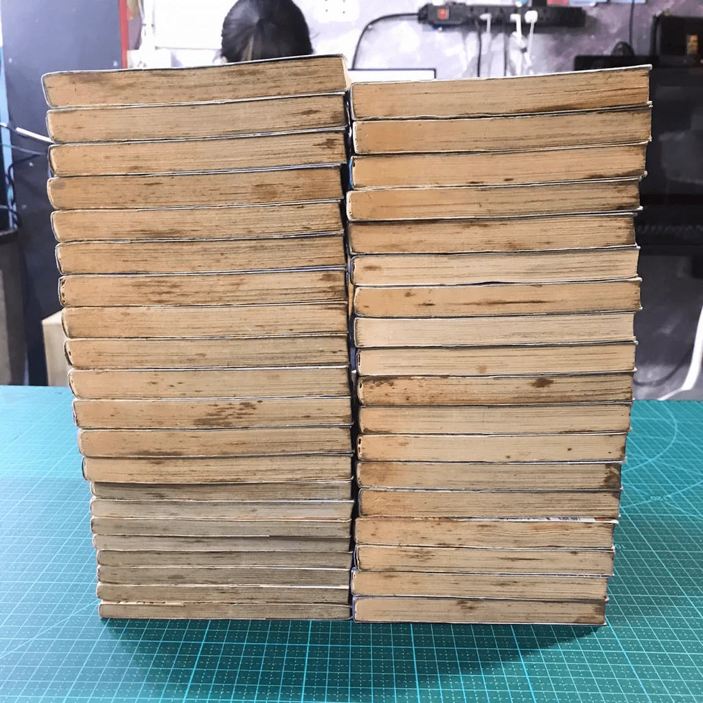 อินุยาฉะ เทพอสูรจิ้งจอกเงิน 56 เล่มจบ ไม่ครบชุด (ขาดเล่ม 27,30,42-56) รูปที่ 8