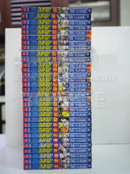 คู่คนลุยเลอะ 31 เล่มจบ รูปที่ 2