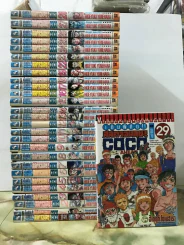 COCO เต็มพิกัด สลัดจอมลุย 29 เล่มจบ (ขาดเล่ม 20-21) + ภาคเสริม รูปที่ 1