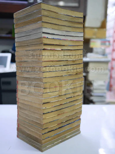 RESTORE GARAGE 251 อู่นี้ซ่อมได้ 33 เล่มจบ (ขาดเล่ม 26,30,31,32,33) รูปที่ 4