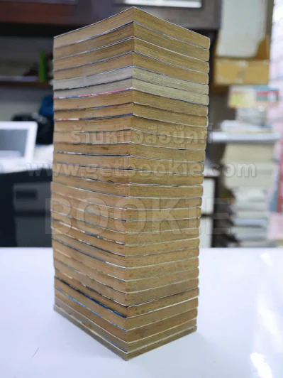 RESTORE GARAGE 251 อู่นี้ซ่อมได้ 33 เล่มจบ (ขาดเล่ม 26,30,31,32,33) รูปที่ 3
