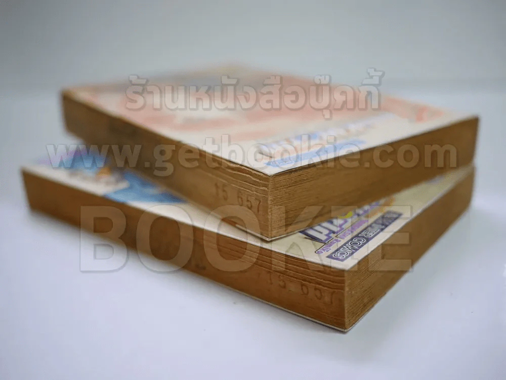 Rumik World 2 เล่มจบ (ผู้เขียนรันม่า) รูปที่ 3