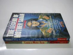 The Legend of Mother Sarah ตำนานอีกด้านหนึ่งของแม่ นครแห่งเด็ก เล่ม 1-2 (จบในฉบับ) รูปที่ 2