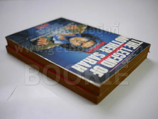 The Legend of Mother Sarah ตำนานอีกด้านหนึ่งของแม่ นครแห่งเด็ก เล่ม 1-2 (จบในฉบับ) รูปที่ 3