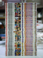 Eyeshield 21 ไอ้หนูไต้ฝุ่นมะกันบอล 37 เล่มจบ รูปที่ 2