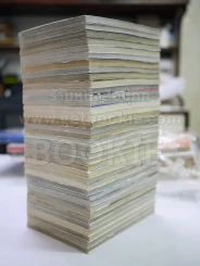 Eyeshield 21 ไอ้หนูไต้ฝุ่นมะกันบอล 37 เล่มจบ รูปที่ 4