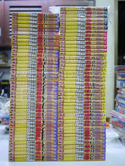 ยอดนักสืบจิ๋วโคนัน เล่ม 1-84 รูปที่ 2