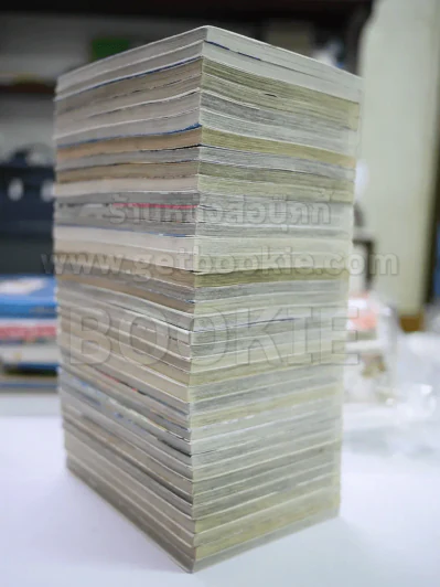 Eyeshield 21 ไอ้หนูไต้ฝุ่นมะกันบอล 37 เล่มจบ รูปที่ 3